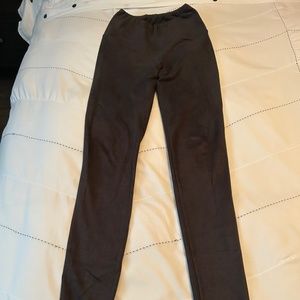 Faux Suede Leggings Wilfred Free size XXS